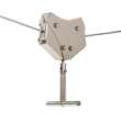 Commercial 10mm Enclosed Zip Wire Trolley
