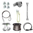 12mm Zipwire Kit - Pro Tree to Support
