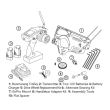 Boomerang Zip Wire Retriever Trolley 