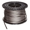 Commercial 10mm Galvanised Zip Wire Cable
