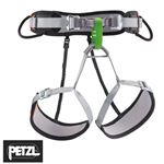 Zip Wire Seat Harnesses
